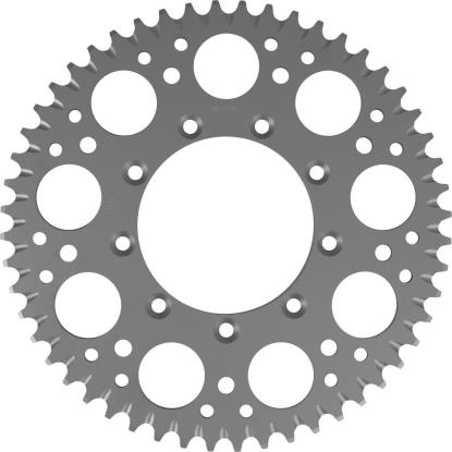 Picture of 52 Tooth Rear Sprocket Cog TM80, TM85FS, 125, 250, 300 MX Enduro 01-03