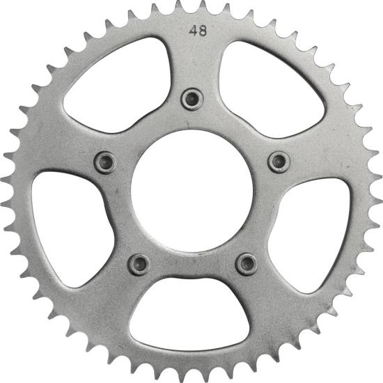 Picture of 48 Tooth Rear Sprocket Cog Honda NX125 (Pegged)