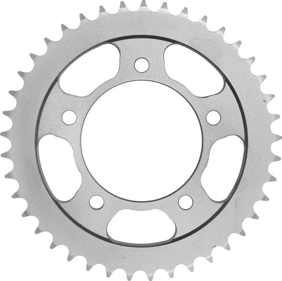 Picture of Rear Sprocket for 2010 Kawasaki ZZR 1400 (ZX1400DAF) (ABS)