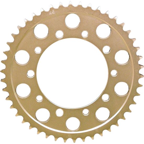 Picture of Rear Sprocket for 2006 Triumph Tiger 955i (EFI) (T709EN)