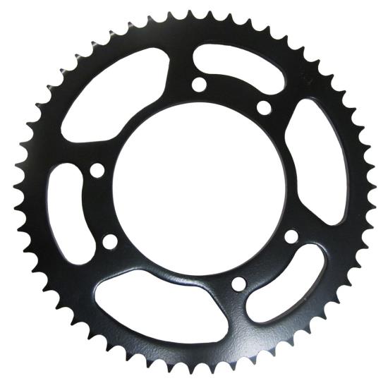 Picture of Rear Sprocket for 2008 Derbi Senda 125 Baja R (4T)