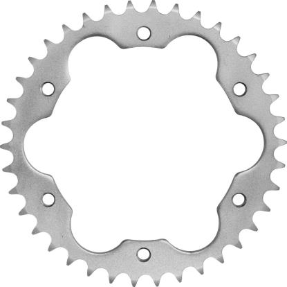 Picture of Rear Sprocket for 2010 Ducati Streetfighter 1100