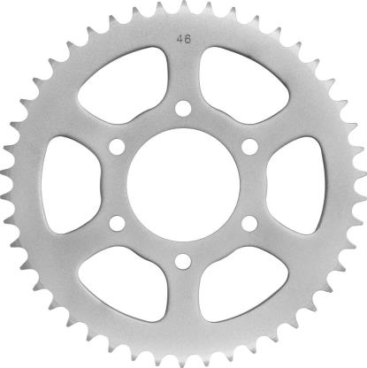 Picture of Rear Sprocket for 2007 Hyosung GV 250 Aquila