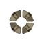Picture of Sprocket Damper Rubbers Yamaha RXS100 75-80, YBR125 (Per 4)