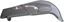 Picture of Belt Guard Harley Davidson Chrome