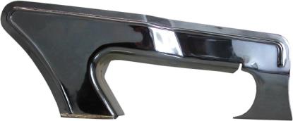 Picture of Lower Belt Guard Harley Davidson Chrome