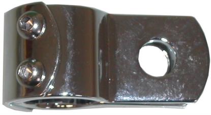 Picture of Frame Clamp 3 Piece 1' Inner Diameter with 1/2"Mounting Hole