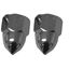 Picture of Nut Chrome Acorn 8mm (Per 5)