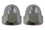 Picture of Nut Chrome Acorn 10mm (Per 2)