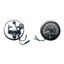 Picture of Clock Speedo Kawasaki Zs MPH up to 160 MPH