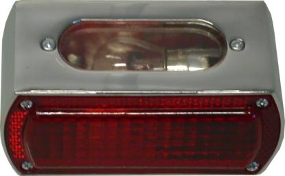 Picture of Custom Rear Stop Light Taillight Nitelight with Stop & Tail Bulb