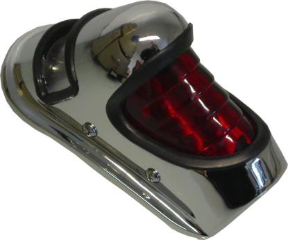 Picture of Taillight Complete Beehive with Stop & Tail Bulb