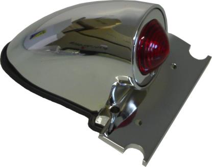 Picture of Taillight Complete Sparto with Stop & Tail Bulb