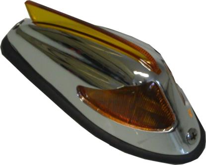 Picture of Fender Light with Amber Lens Fifties Style
