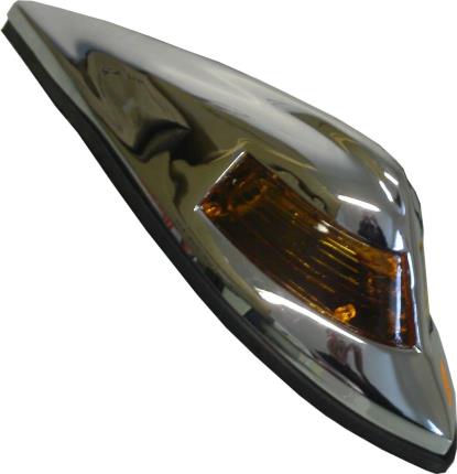 Picture of Fender Light with Amber Lens Old Style Version