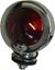 Picture of Bullet Light Chrome Orginal Type with Red Lens