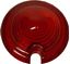 Picture of Bullet Light Lens Only Red for 312500, 502, 503, 510, 520, 900