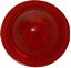 Picture of Bullet Light Lens Only Red to fit 312400, 312410, 312420