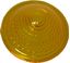 Picture of Bullet Light Lens Only Amber to fit 312502 & 312503
