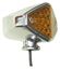Picture of Marker Indicator Light Diamond Design with Amber Lens & LED Element