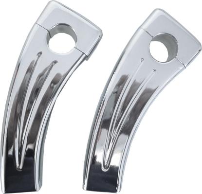 Picture of Handlebar Risers 5" for 1" Bars (Pair)
