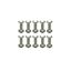 Picture of Battery Nuts & Bolts (Per 10)