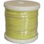 Picture of Single Electrical Cable Yellow OD 2.50mm