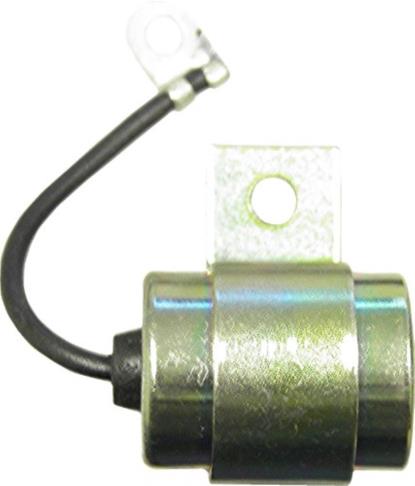 Picture of Condenser R/H for 1979 Yamaha RD 125 DX (Cast Wheel)