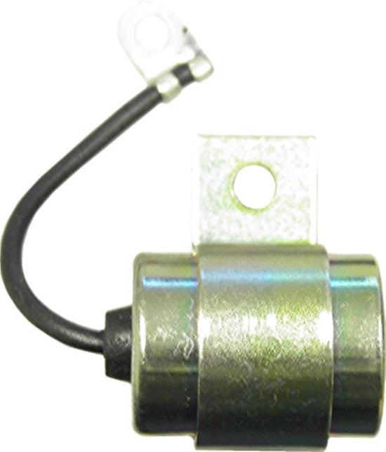 Picture of Condenser R/H for 1980 Yamaha RD 125 DX (Cast Wheel)