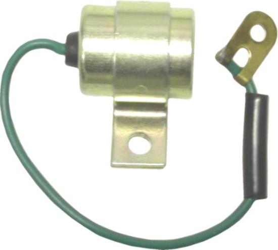 Picture of Condenser R/H for 1977 Yamaha RD 250 D (Front Disc & Rear Disc)