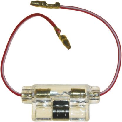 Picture of Fuse Holder Pigger Back Type (Fuses 760707 to 760730) (Per 10)