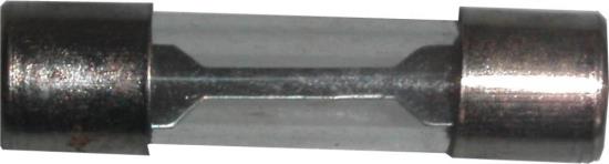 Picture of Fuse Glass 10 Amp 25mm Long (Per 5)