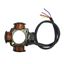 Picture of Generator Suzuki AH50 Address 4 pole with 4 wires