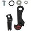 Picture of Handlebar Choke Lever Assembly Honda ANF125