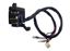 Picture of Handlebar Switch Left Hand Kawasaki KH250 with choke lever