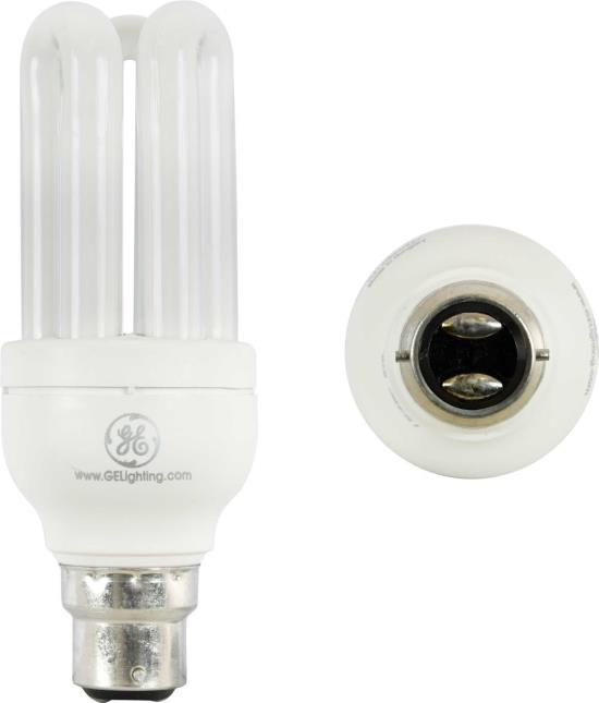 Picture of Bulbs GE Energy Saving 240v 20w=100w Brightness Std Bulb