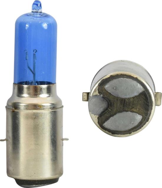 Picture of Bulb Bosch 12v 35/35 Halogen Blue (Per 10)