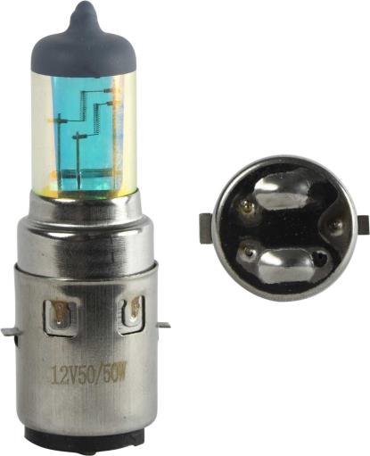 Picture of Bulb Bosch 12v 50/50w Halogen Blue