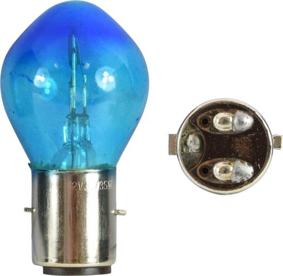 Picture of Bulb Bosch 12v 35/35 Blue (Per 10)