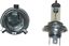 Picture of Bulb P43t 12v 35/35w Halogen HS1 (Per 10)