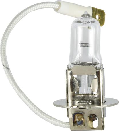 Picture of Bulb H3 12v 55w Halogen