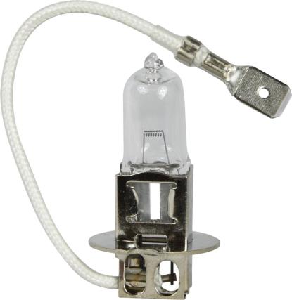 Picture of Bulb H3 6v 55w Halogen