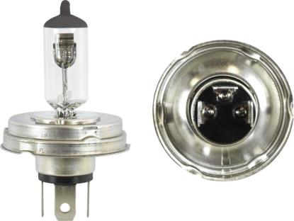 Picture of Bulb P45t 12v 100/80w Halogen