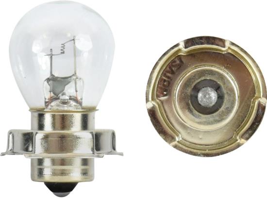 Picture of Bulbs P26s 6v 15w Moped Headlight (Per 10)