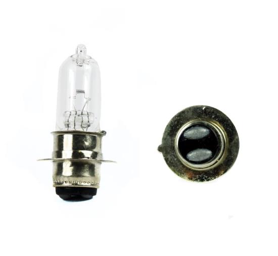 Picture of Bulbs MPF 6v 15/15w Halogen (Per 10)