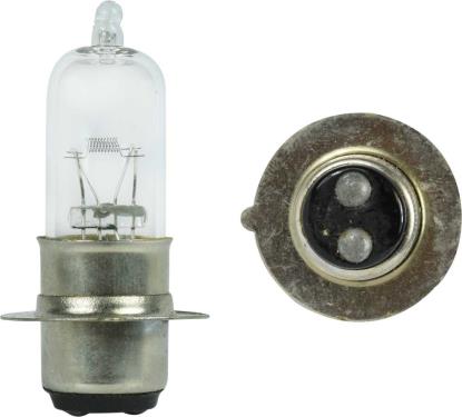 Picture of Bulbs MPF 6v 25/25w Halogen (Per 10)