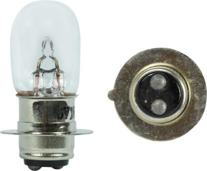 Picture of Bulbs MPFD 12v 15/15w Headlight (Per 10)
