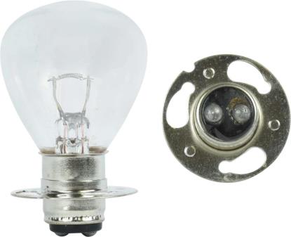 Picture of Bulbs APF 6v 25/25w Headlight (Per 10)
