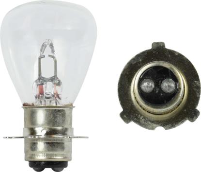 Picture of Bulb - Headlight for 1987 Honda TRX 125 H