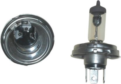 Picture of Bulb P45t 12v 35/35w Halogen
